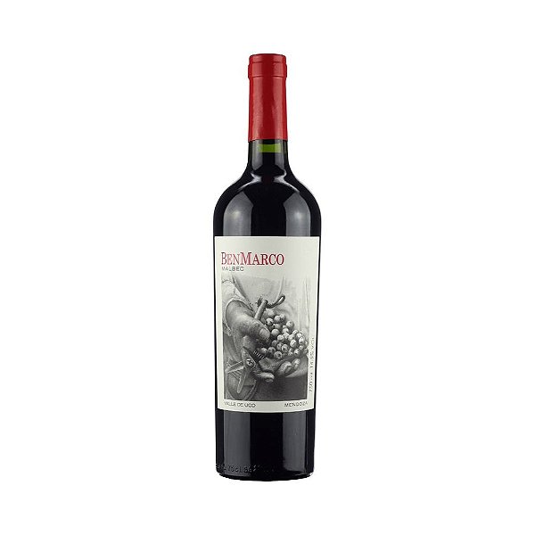 Vinho Ben Marco Malbec 750ml