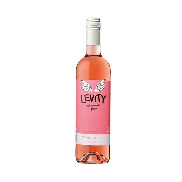 Vinho Verde Levity Rose 750ml