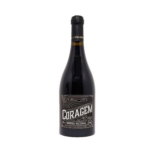 Vinho Coragem Touriga Nacional 750ml