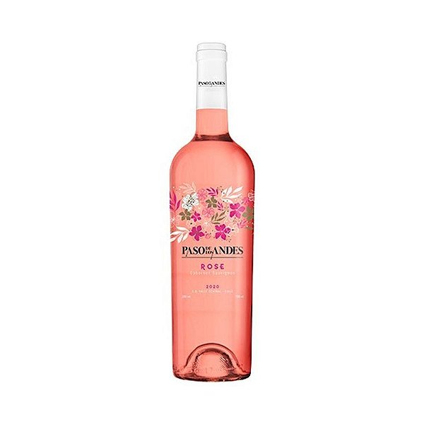 Vinho Paso de Los Andes Rose 750ml