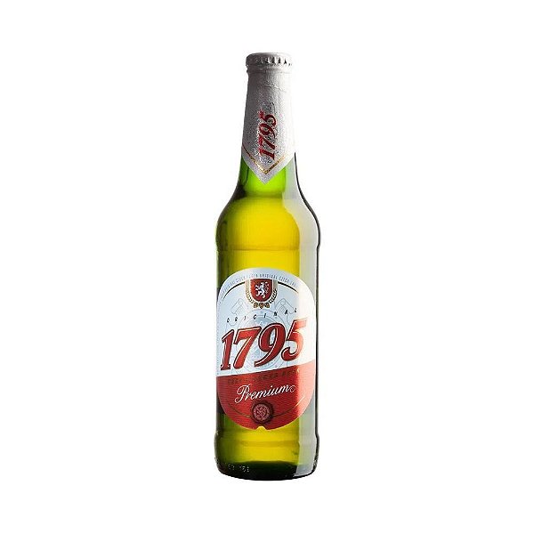 Cerveja 1795 Dark Original Czech Lager 500ML