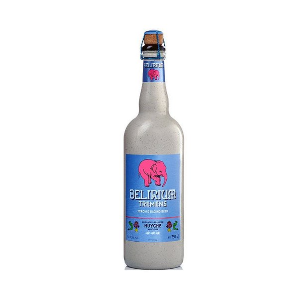 Cerveja Delirium Tremens 750ml