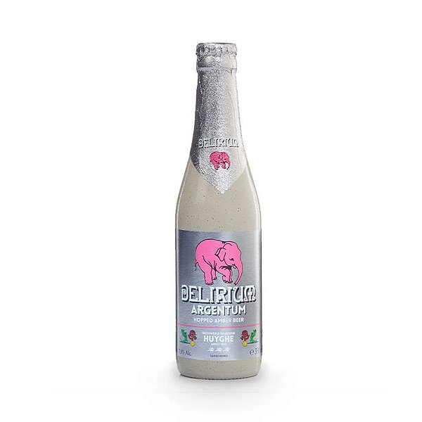 Cerveja Delirium Argentum 7% 330ml