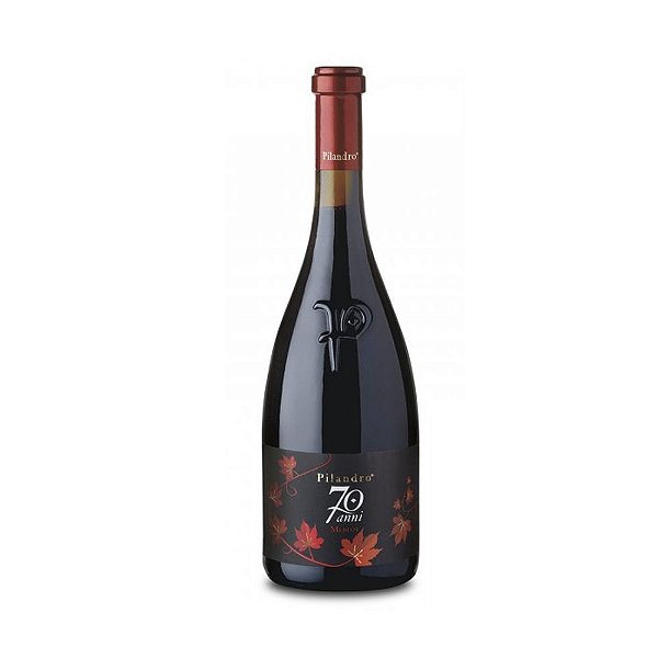 Vinho Pilandro Merlot 70 Anni 750ml