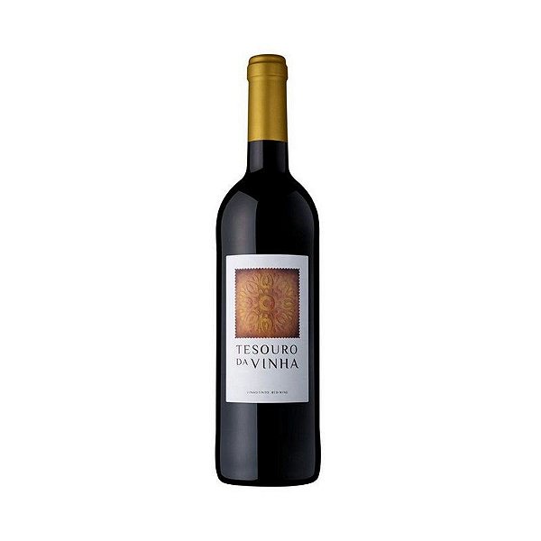 Vinho Tesouro da Vinha Tinto 750ml