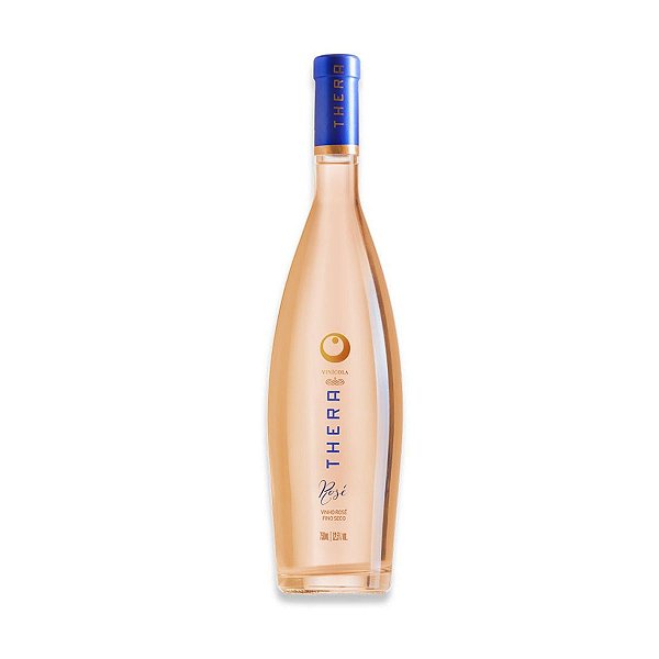 Vinho Rose Seco Thera 750ml