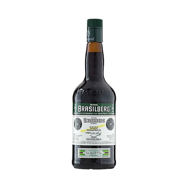 Aperitivo Brasilberg Underberg 920ml