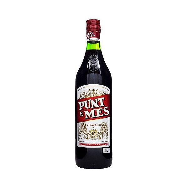 Vermouth Carpano Punt e Mes 1L