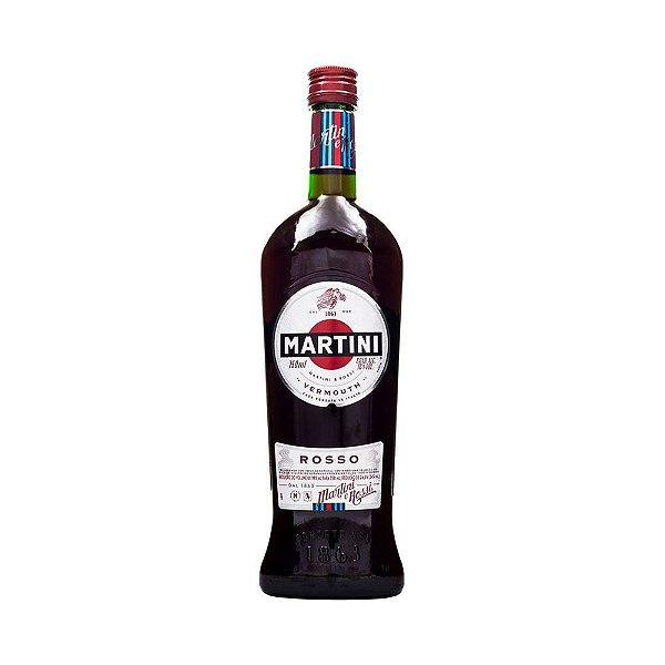 Vermouth Martini Rosso 750ml