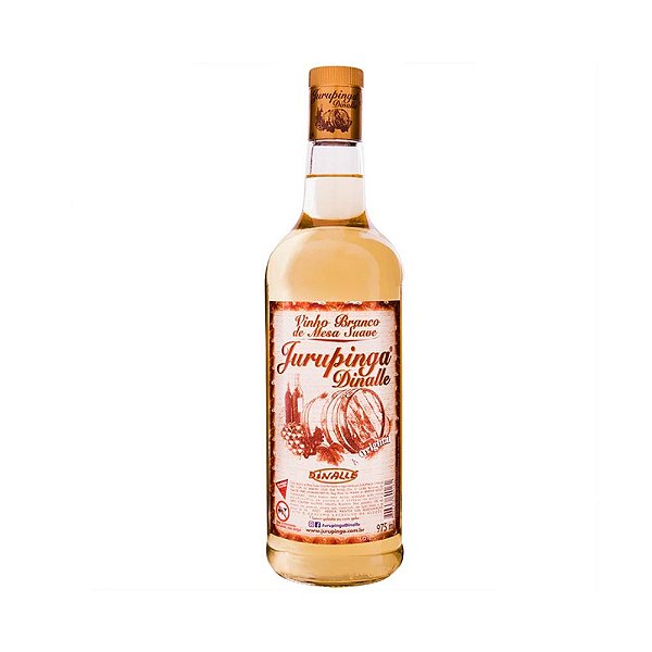 Vinho Jurupinga Dinalle Suave 975ml
