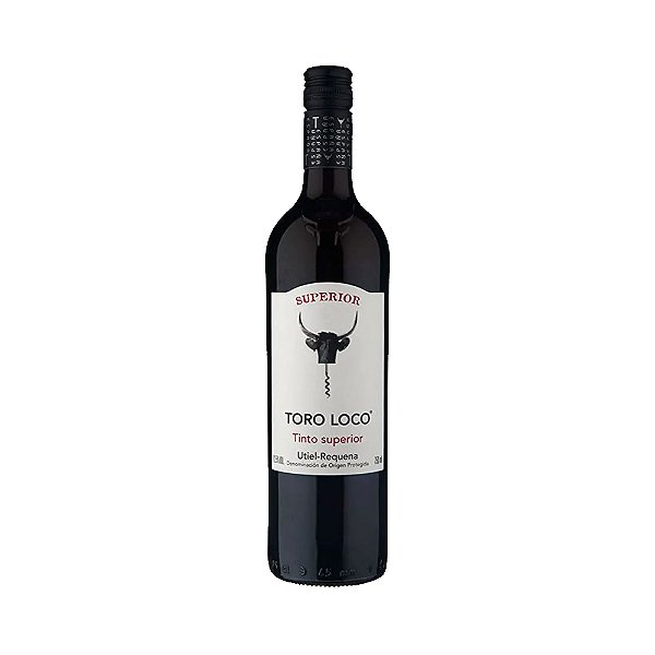 Vinho Toro Loco Tempranillo 750ml