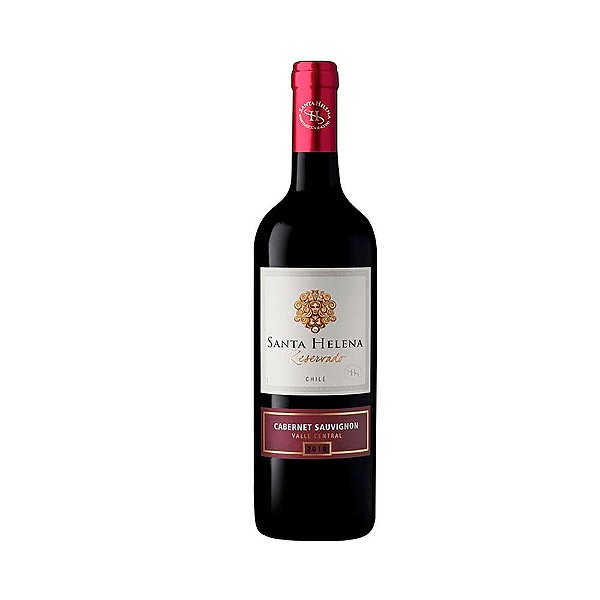 Vinho Santa Helena Reservado Cabernet Sauvignon 750ml