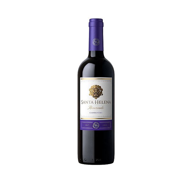 Vinho Santa Helena Reservado Carmenere 750ml