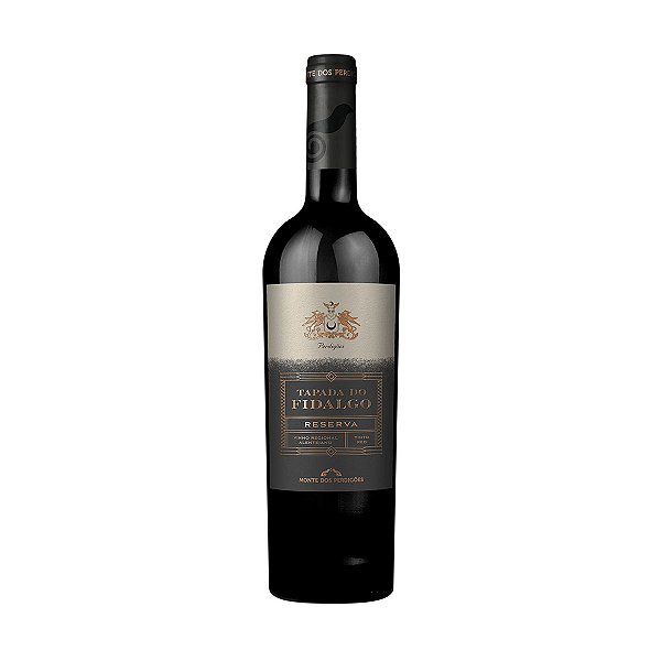 Vinho Tinto Seco Tapada do Fidalgo Reserva 750ml