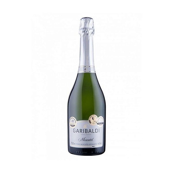 Espumante Garibaldi Moscatel 750ml
