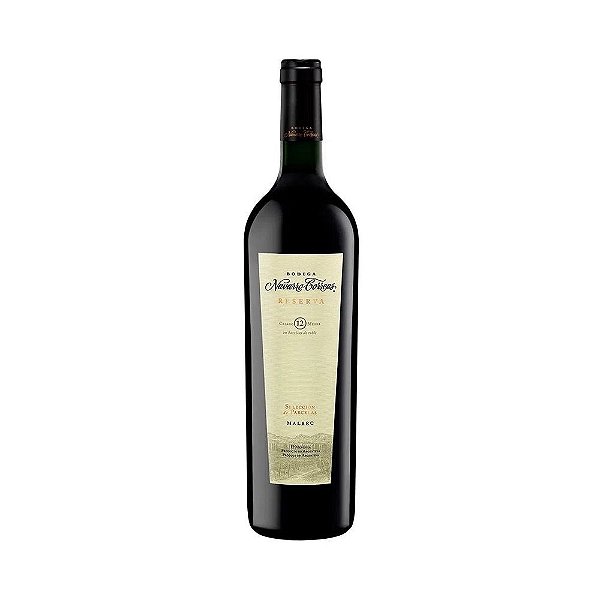 Vinho Navarro Correas Reserva Malbec 750ml