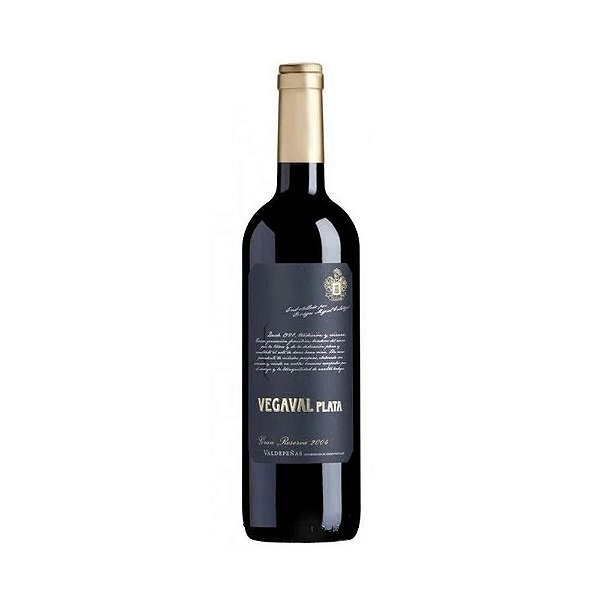 Vinho Vegaval Plata Gran Reserva safra 2011 750ml