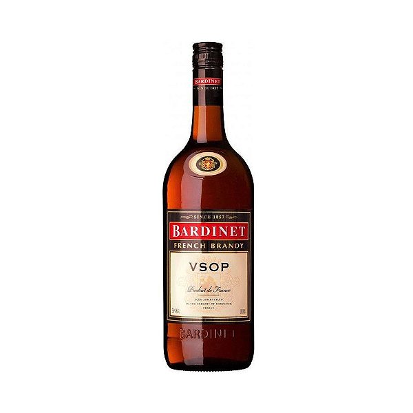 Brandy Bardinet VSOP 1L