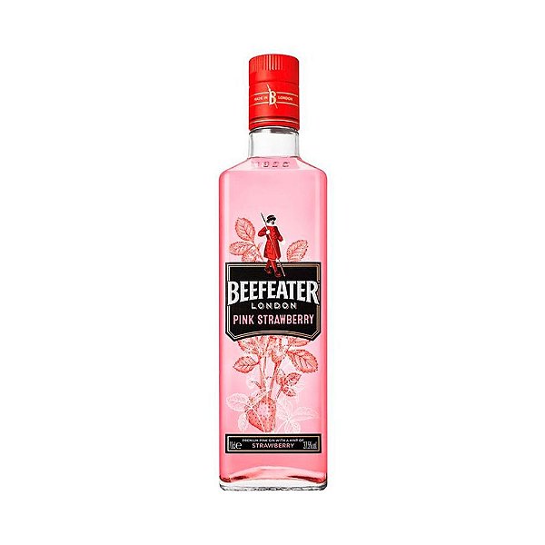 Gin Beefeater London Pink 750ml