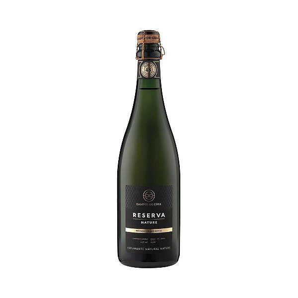 Espumante Campos de Cima Reserva Nature 750ml