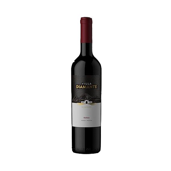 Vinho Villa Diamante Malbec 750ml