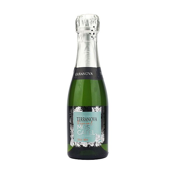 Espumante Terranova Moscatel 187ml