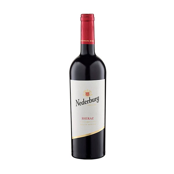 Vinho Nederburg Shiraz 750ml