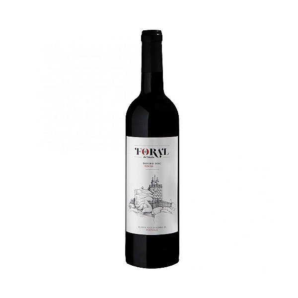 Vinho Tinto Foral de Meda Douro Doc 750ml