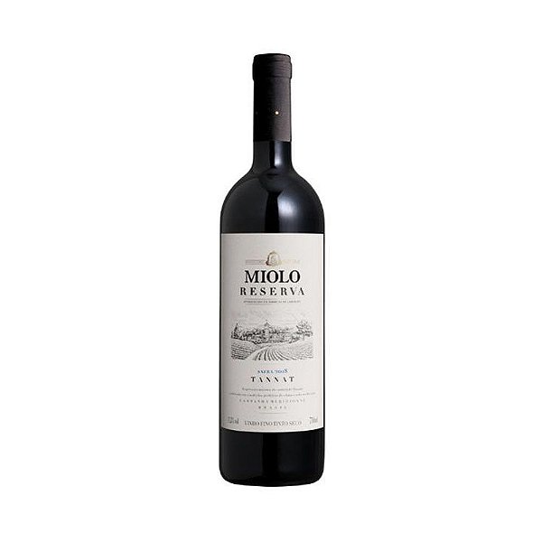 Vinho Miolo Reserva Tannat 750ml