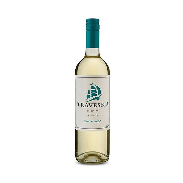 Vinho Travessia Concha Y Toro Sauvignon Blanc 750ml