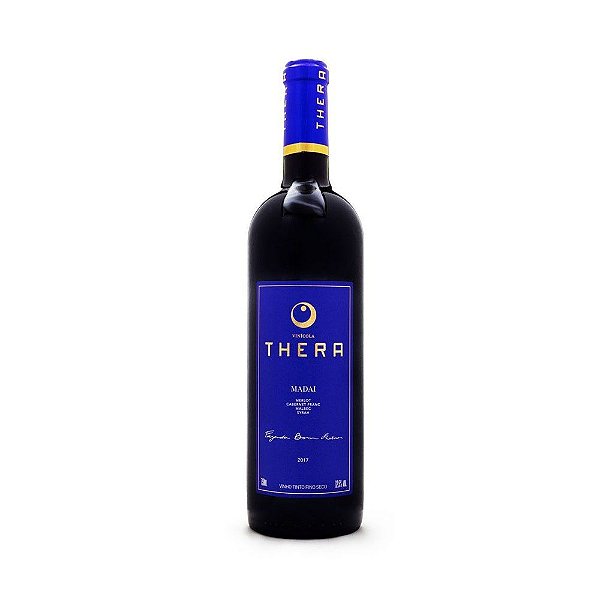 Vinho Tinto Seco Thera Madai 750ml