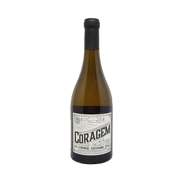 Vinho Branco Coragem Viosinho Sauvignon 750ml