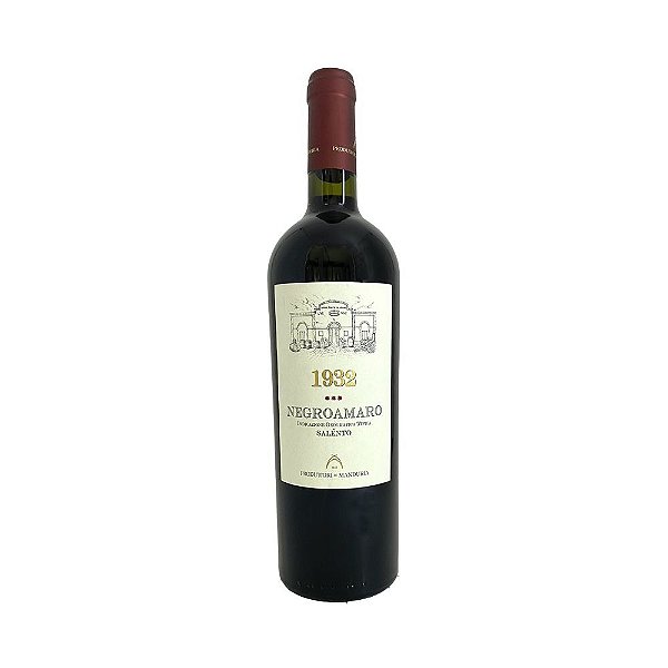 Vinho 1932 Negroamaro de Salento 750ml
