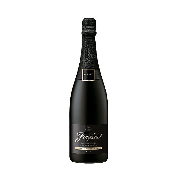 Espumante Freixenet Cordon Negro Brut 750ml