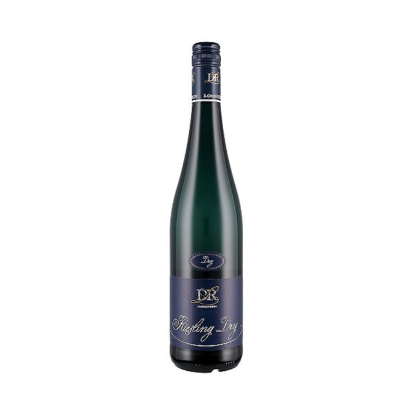 Vinho Branco Meio Seco Dr. Loosen Bros Riesling Dry 750ml