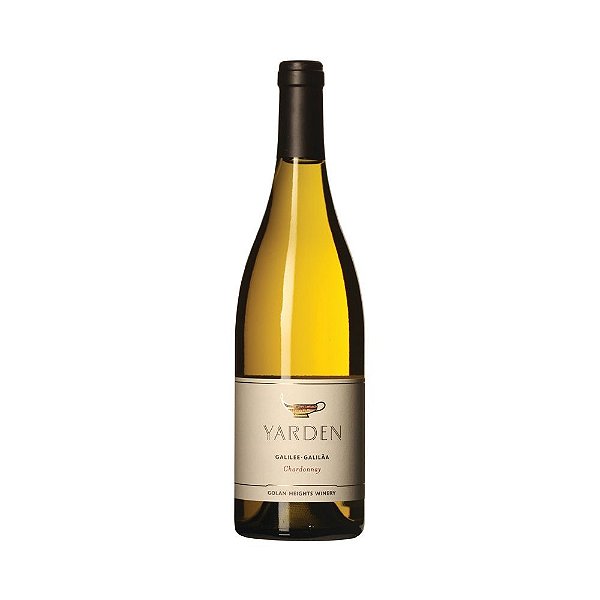 Vinho Branco Seco Yarden Chardonnay 750ml