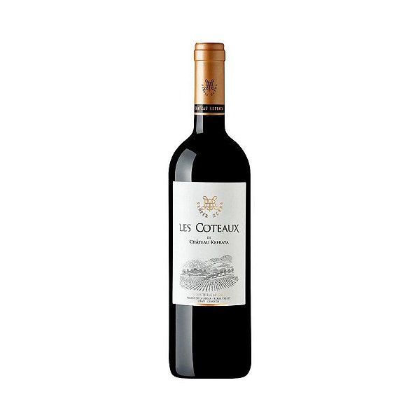 Vinho Chateau Kefraya Les Coteaux 750ml