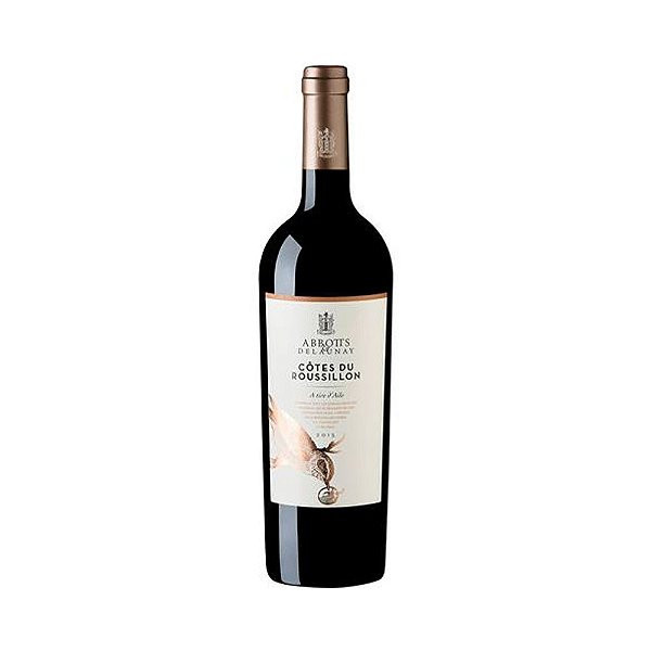 Vinho Abbotts & Delaunay Cotes du Roussillon 750ml