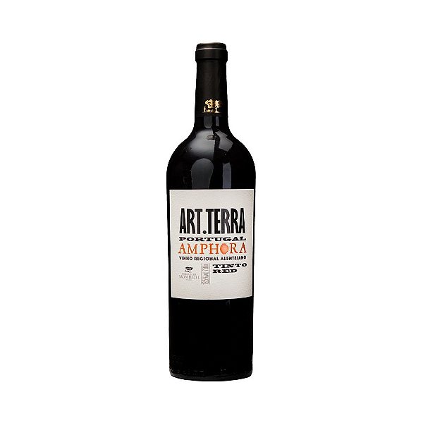 Vinho Art Terra Amphora 750ml