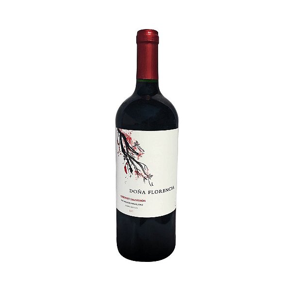 Vinho Doña Florencia Carmenere 1L