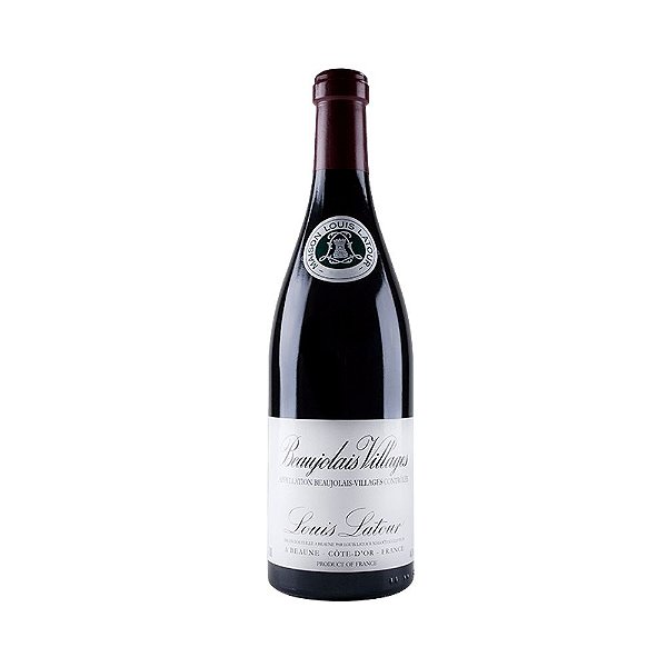 Vinho Tinto Seco Louis Latour Beaujolais Villages 750ml