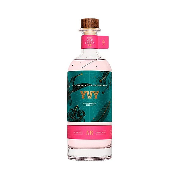 Gin Yvy Ar 750ml