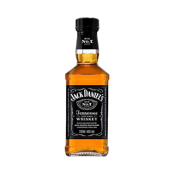 Whisky Jack Daniels 200ml