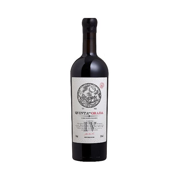 Vinho Quinta da Orada Corte IV 750ml