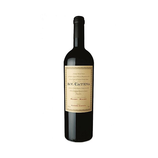 Vinho DV Catena Malbec - Malbec 750ml