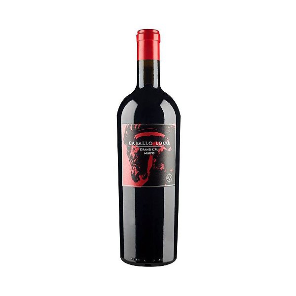 Vinho Tinto Seco Caballo Loco Grand Cru Maipo 750ml
