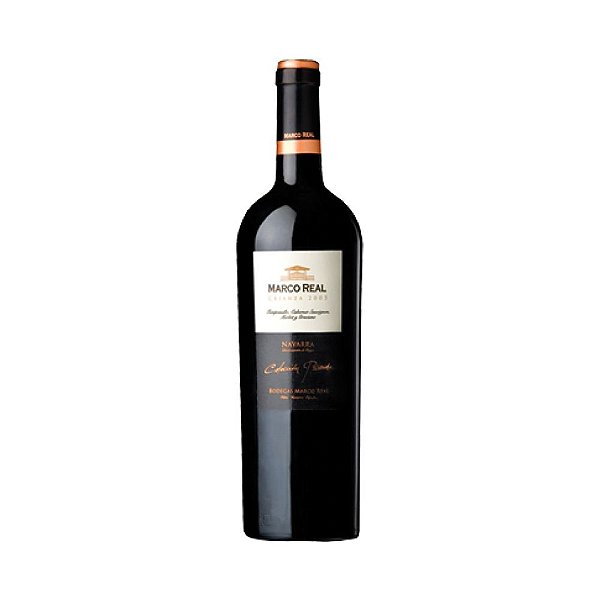 Vinho Marco Real Crianza Collecion Privada 750ml