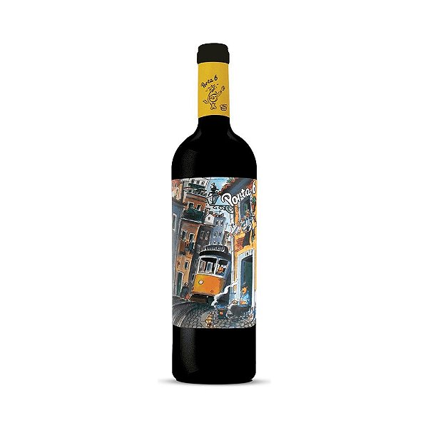 Vinho Porta 6 Tinto 750ml