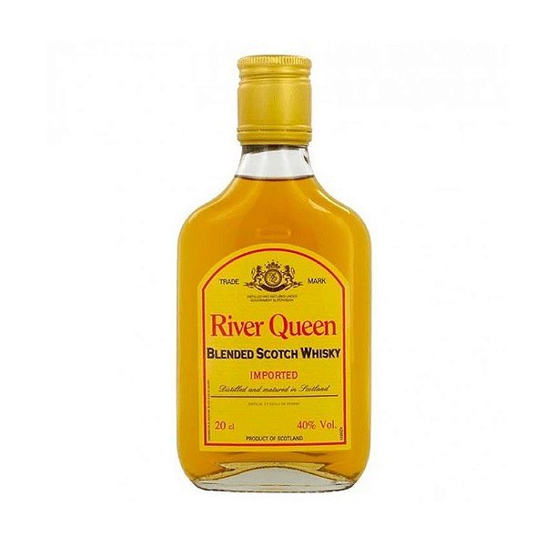 Whisky River Queen 350ml