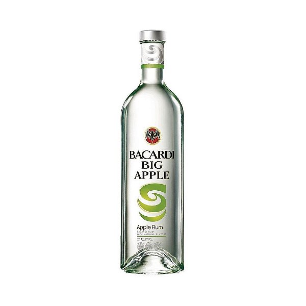 Rum Bacardi Big Apple 750ml